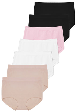 best underwear for apple shape australia full cotton rich brief lightly smooths your body line while providing light support stretchy and comfortable fit for everyday wear wardrobe must have save now with this value set of three undies