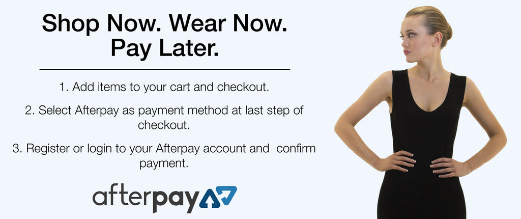 Afterpay B Free Intimate Apparel