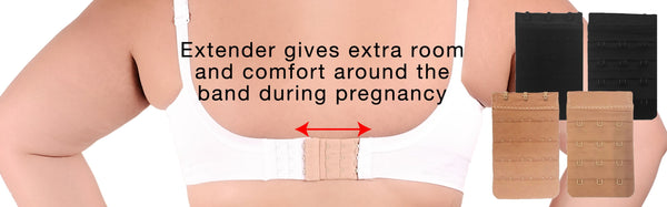 Bra extender