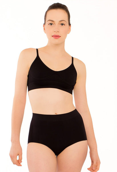 Marilyn Cotton Full Brief (Black)