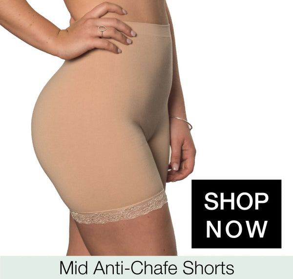 Shop Midi Anti-Chafe Shorts