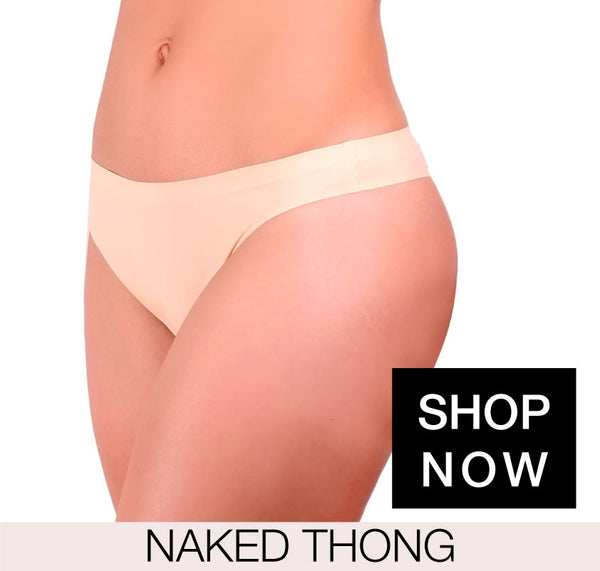 Naked Thong