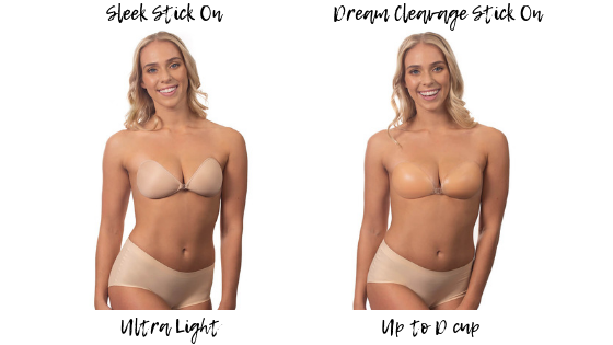 stick in bra tips and tricks