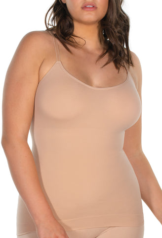 ultra light thermal shaping top available in nude or black versatile all year layering piece australia lightly smooths and shapes for a sleeker silhouette