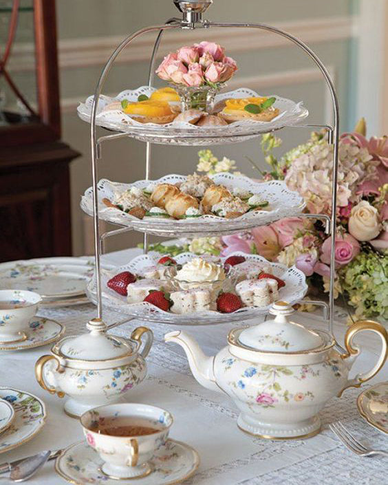 Especializarse disparar juguete How to Plan for Afternoon Tea Party? | Tea Party Tips by Expert