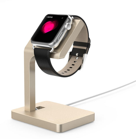 Aluminum Alloy Apple Watch Stand 
