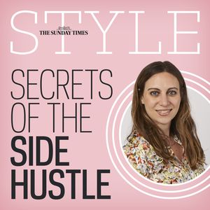 Secrets of the Side Hustle Sunday Times Style 