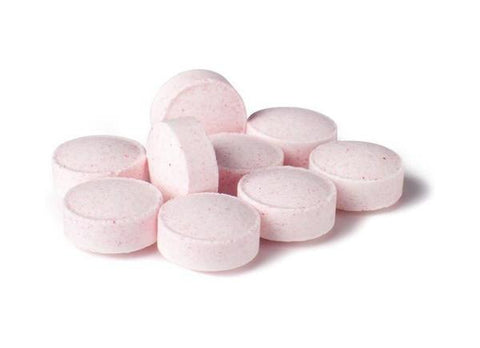 chromium tablets