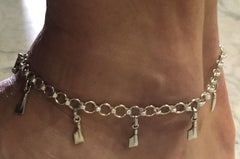 Bohemian Style Rowing Anklet