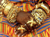 Gold Jewelry of King - Ohene Sika
