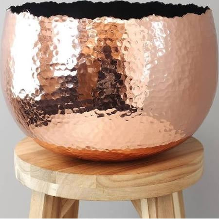 copper-hammered-bowl-interiors-spring