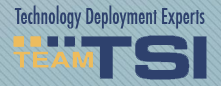 Team TSI Technology Installation