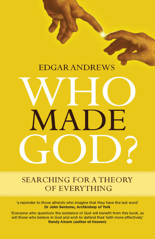 Who Made God?