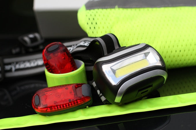 running safety kit
