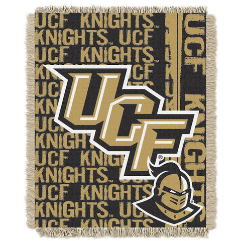 NCAA Central Florida Knights Woven Decorative Tapestry - Bed, Bath, And My Team