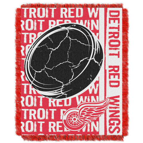 Detroit Red Wings Woven Tapestry