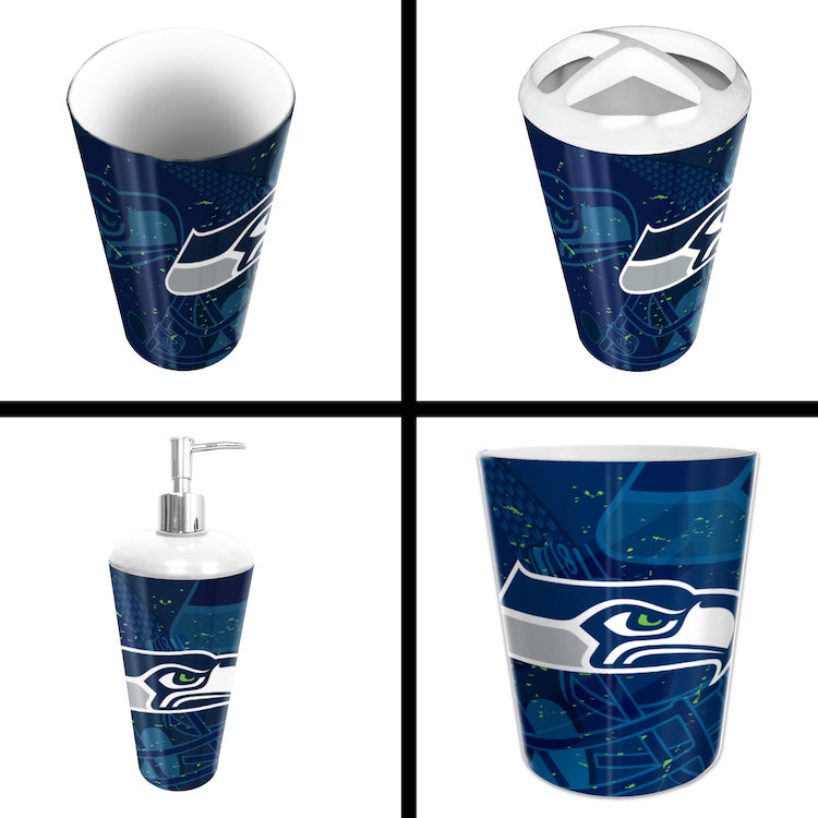 seahawk bathroom accessories