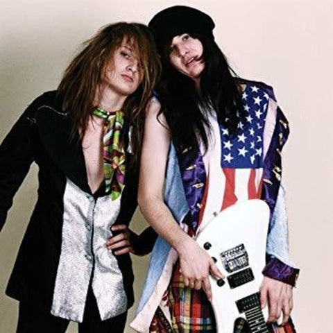 Redd Kross - Teen Babes from Monsanto Vinyl LP - direct audio