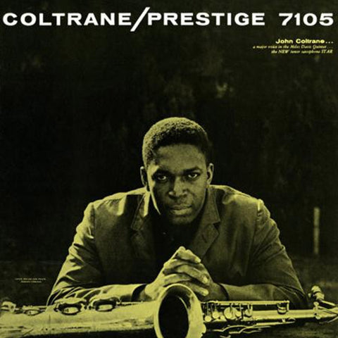 John Coltrane - Coltrane Vinyl LP - direct audio
