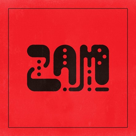 Frankie and the Witch Fingers - Zam Colored Vinyl 2LP (Out Of Stock) - direct audio