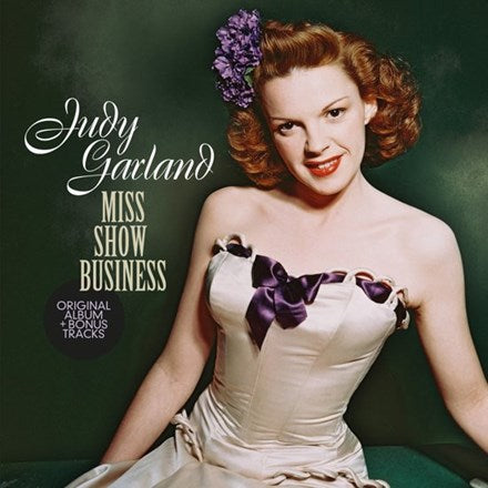 Judy Garland - Miss Show Business 180g Import Vinyl LP - direct audio