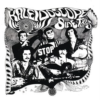Kaleidoscope - Side Trips Vinyl LP (Out Of Stock) Pre-order - direct audio