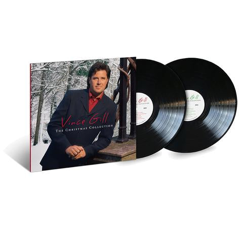 Vince Gill - The Christmas Collection Vinyl 2LP