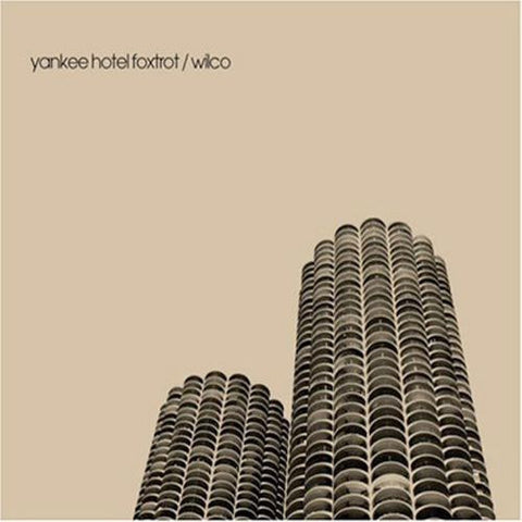 Wilco - Yankee Hotel Foxtrot on 180-gram Double Vinyl LP + CD - direct audio