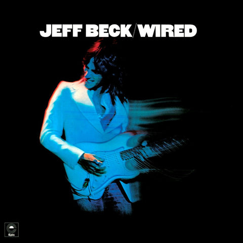 Jeff Beck - Wired on Limited Edition 200g 45RPM 2LP - direct audio