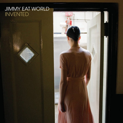 Jimmy Eat World - Invented on Vinyl LP - direct audio