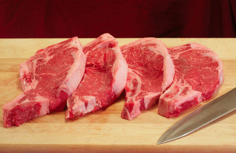 new york strip steak