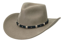 Black Creek Austin Pinch Front Cowboy Hat 