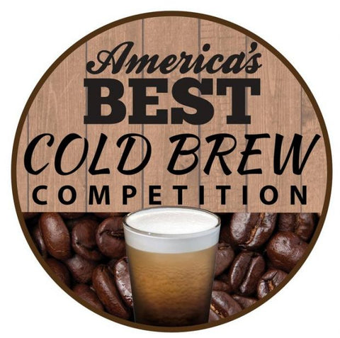 America's Best Cold Brew Competition