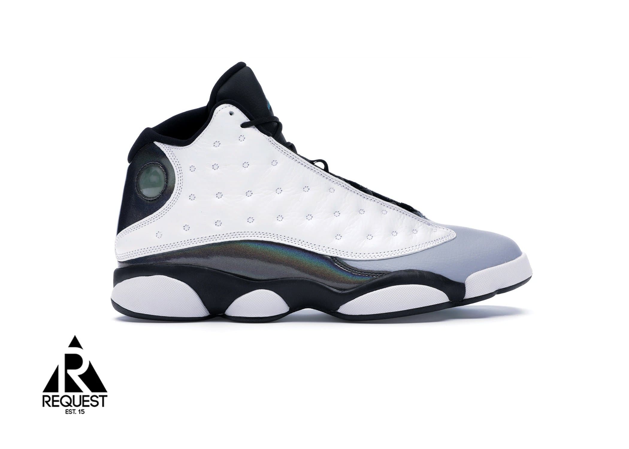 air jordan hologram 13