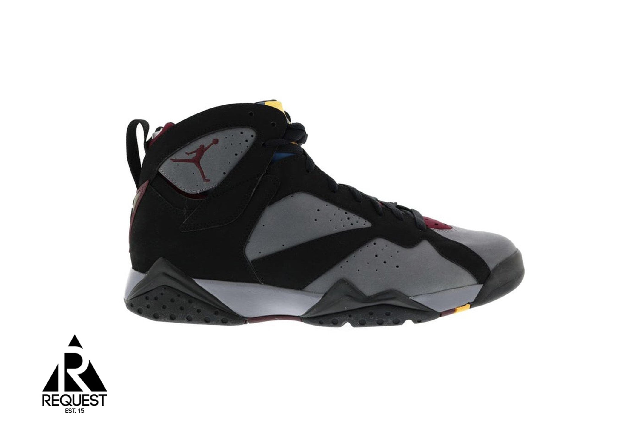 jordan 7 bordeaux 2011