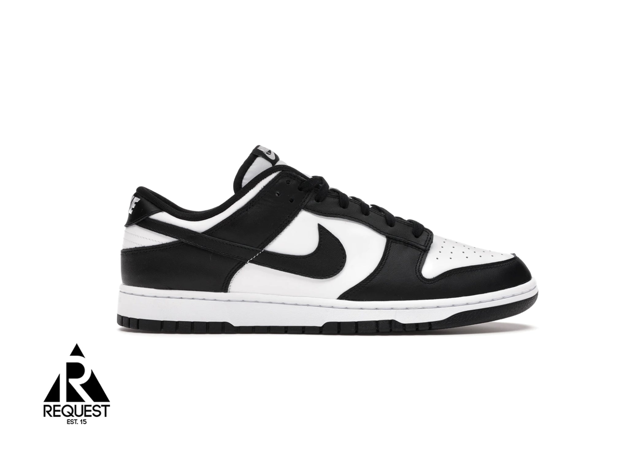 nike dunk low retro panda