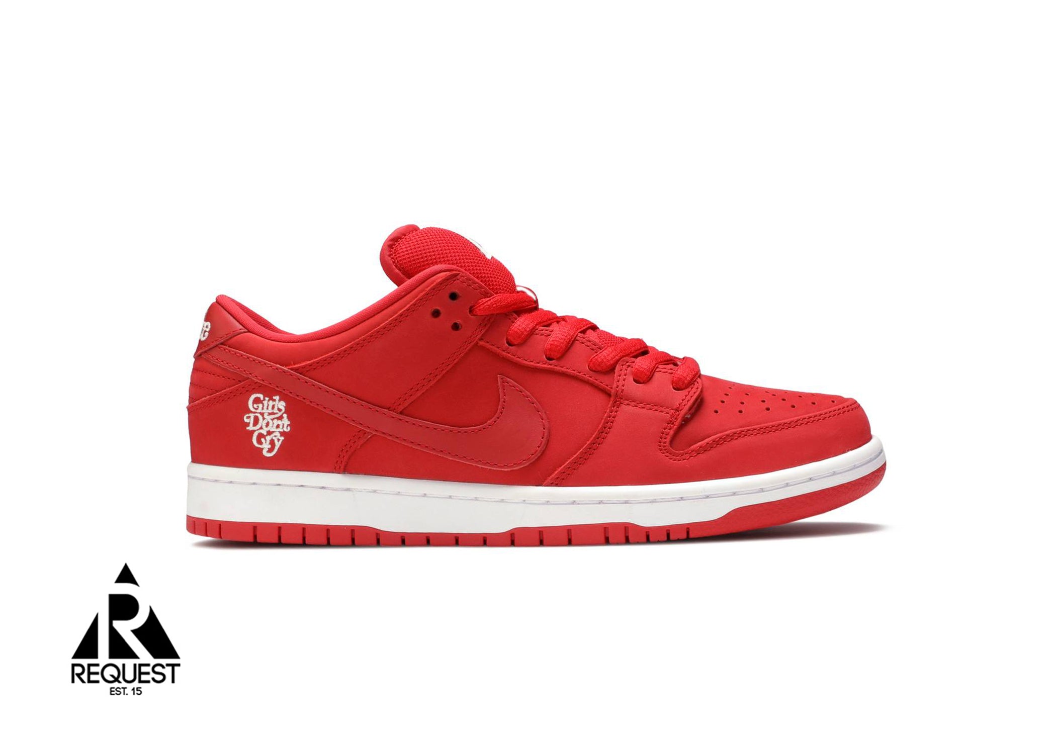 Nike Dunk Low Pro Verdy Girls Don't Cry "Coming Back | Request