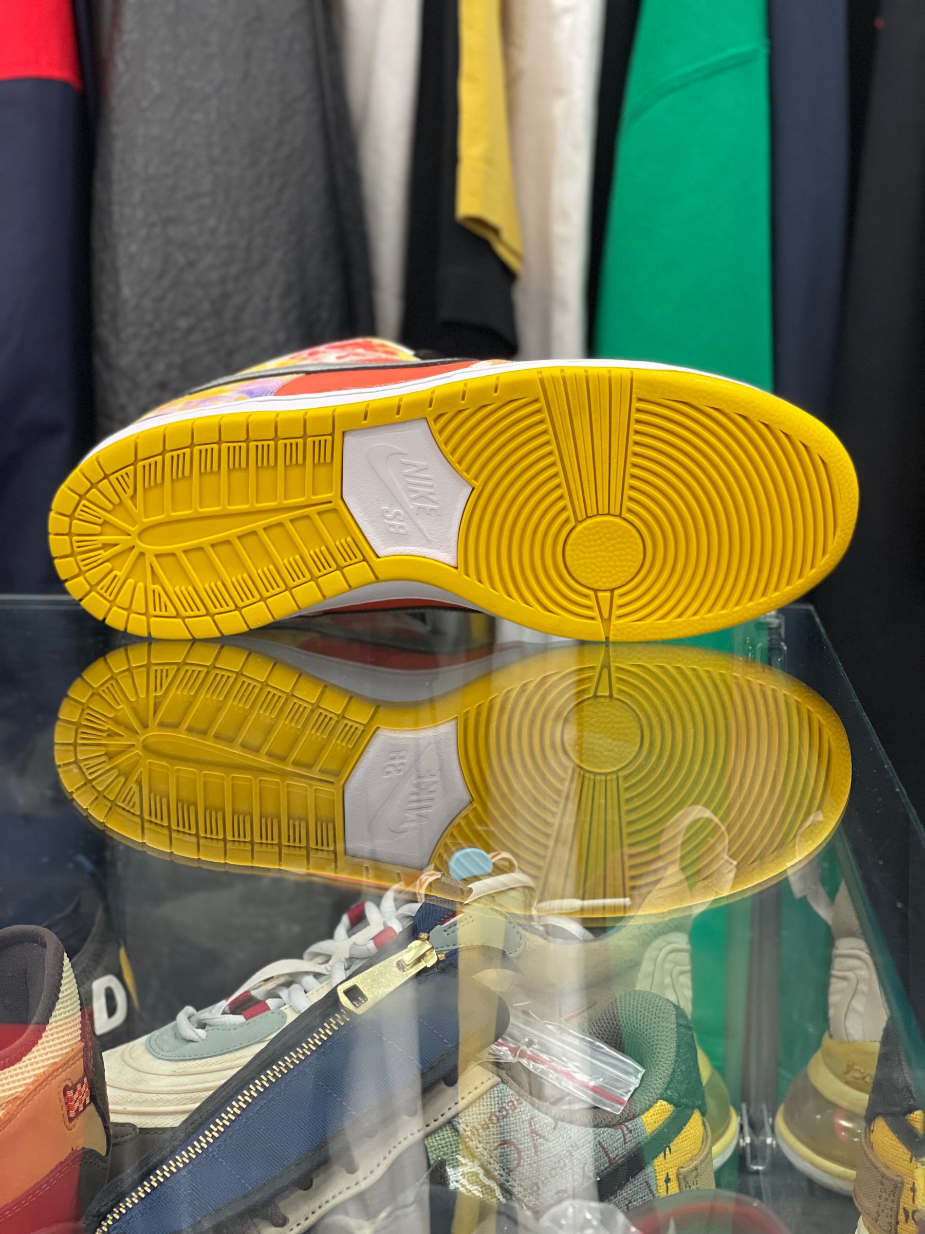 Nike SB Dunk Low “Street Hawker 2021”