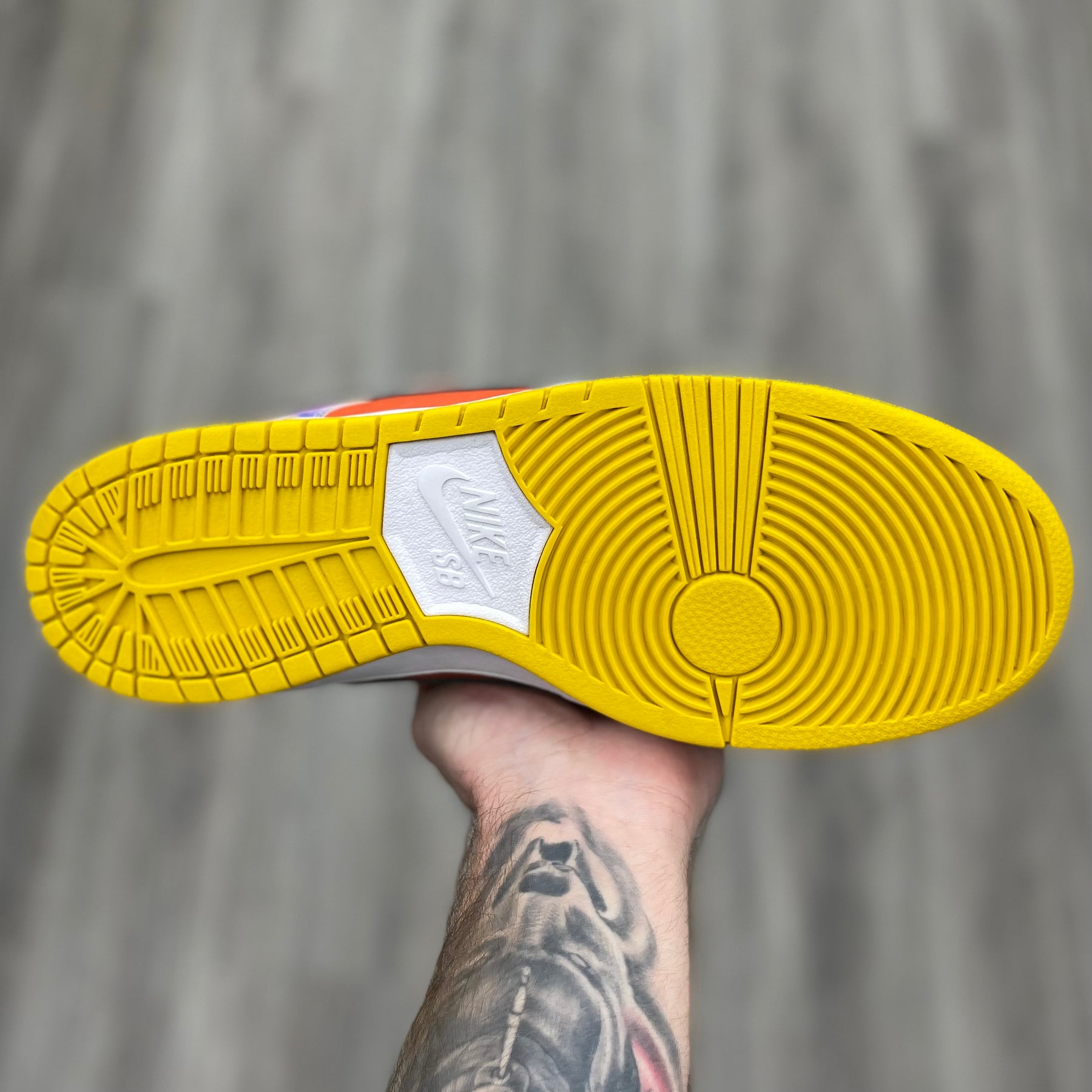 Nike SB Dunk Low “Street Hawker 2021”