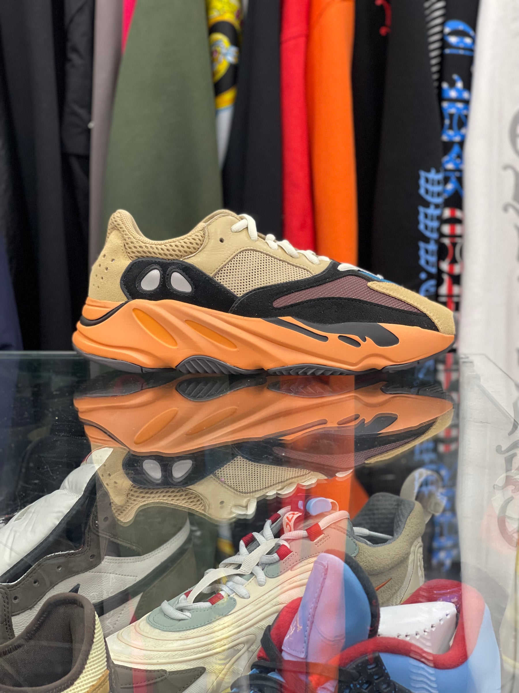 Adidas Yeezy Boost 700 “Enflame”
