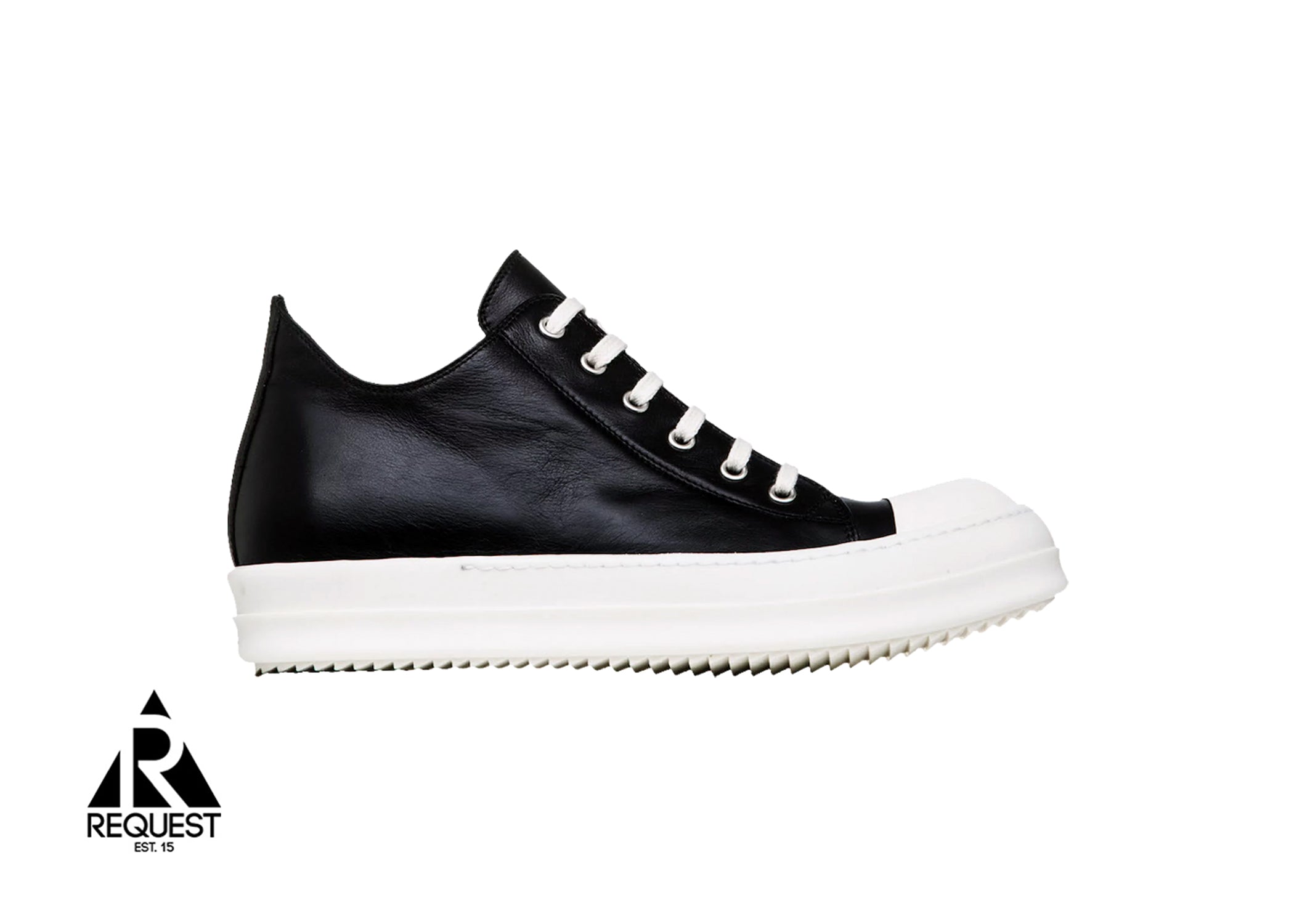 Rick Owens Low Ramones 