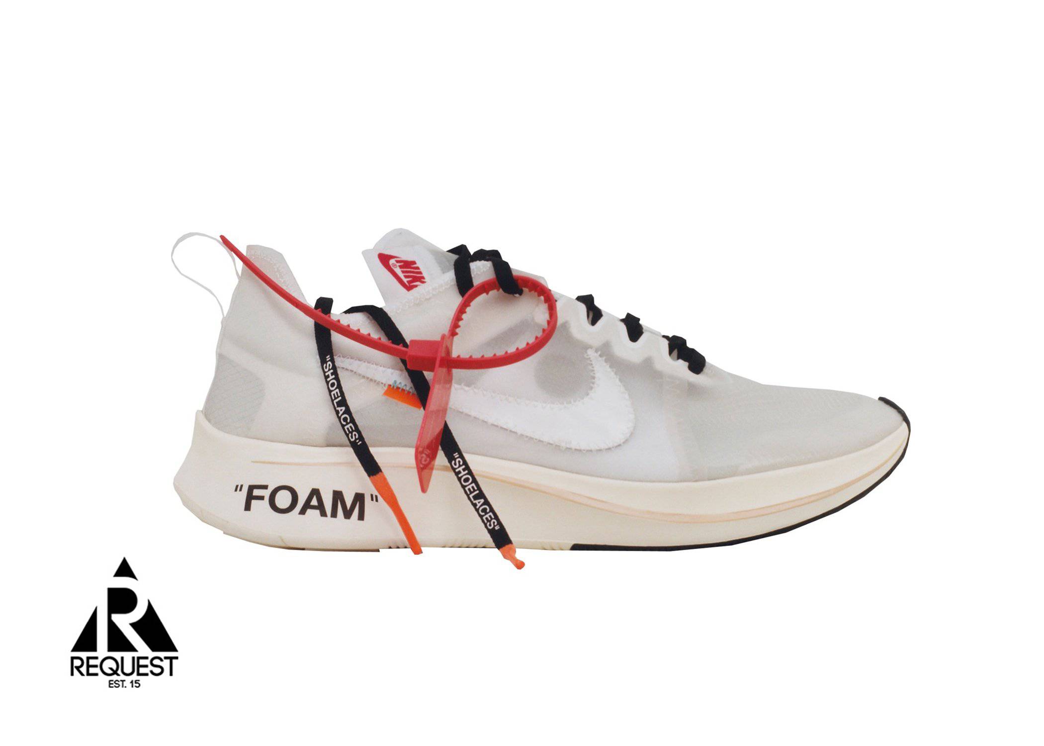 Nike Zoom Fly Off White |