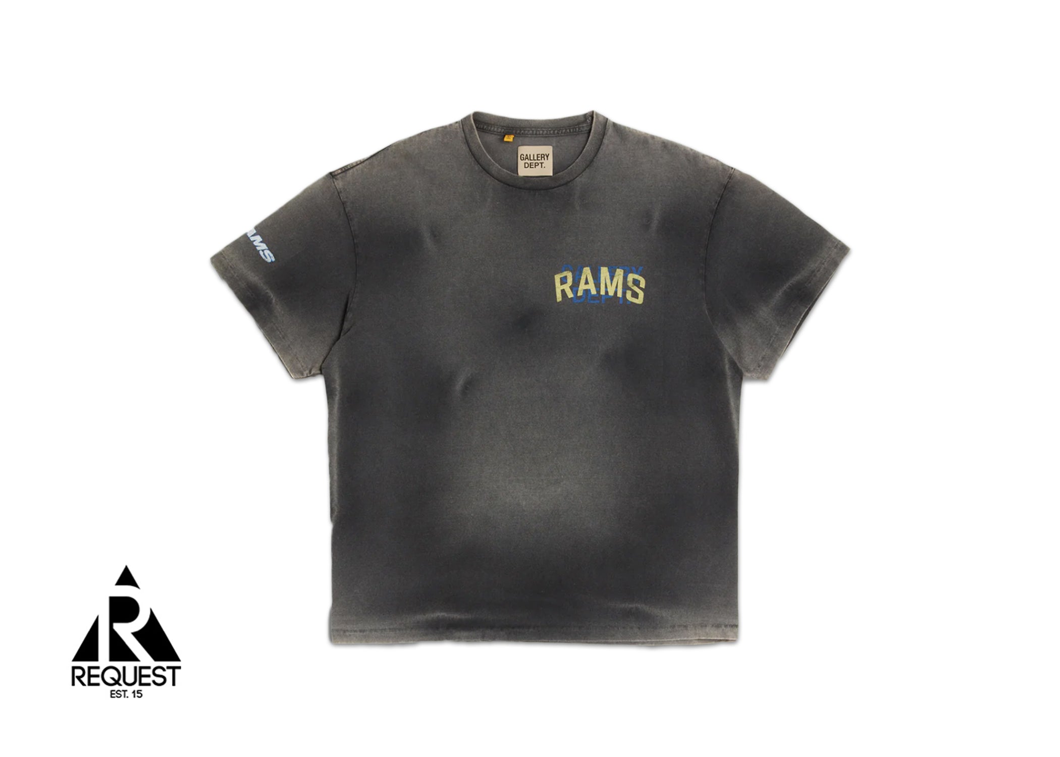 サイズ交換対象外 Gallery Dept. LA Rams Sun Faded Tee - 通販