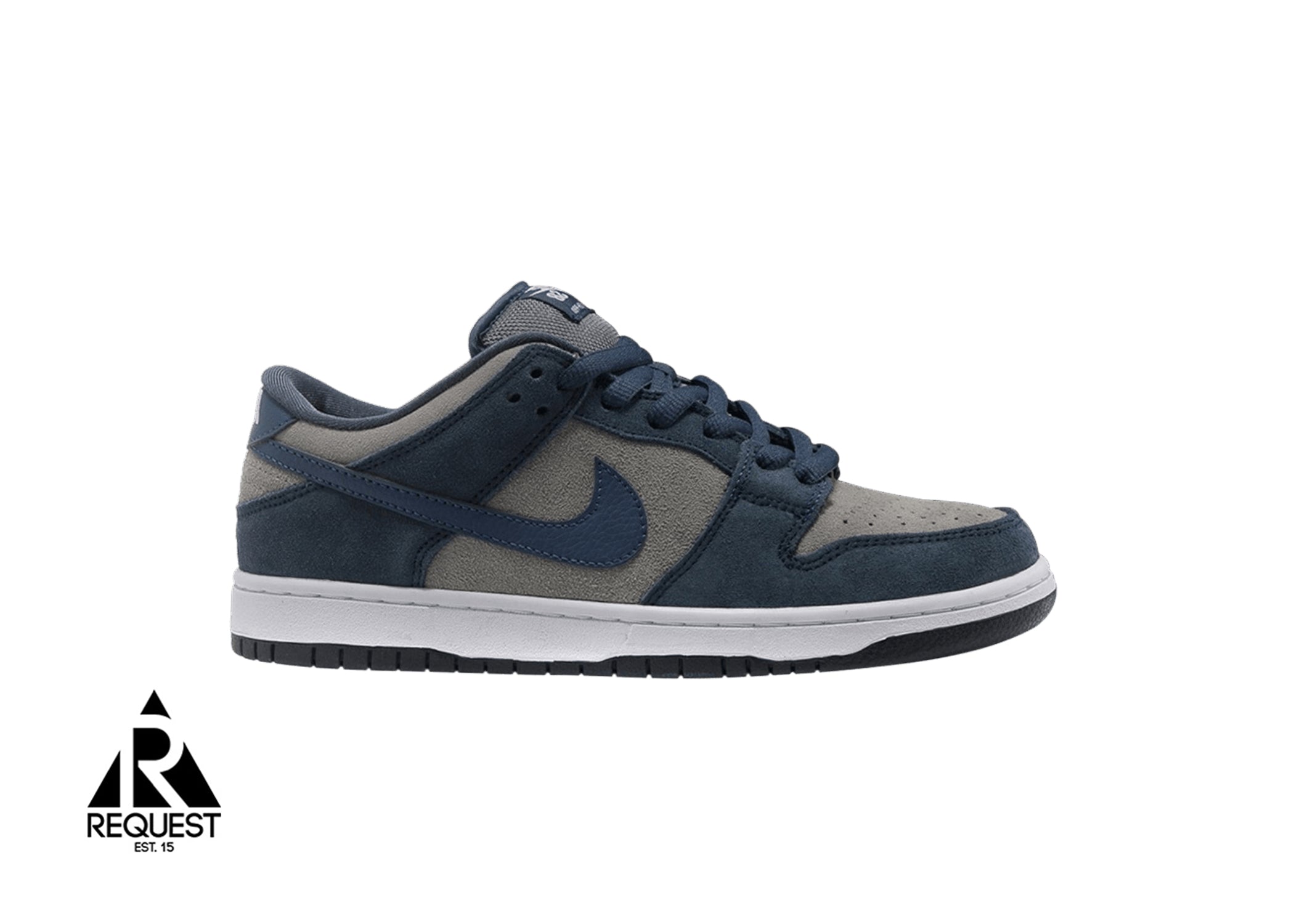 Nike SB Dunk Low “Thunder Blue Cool Grey”