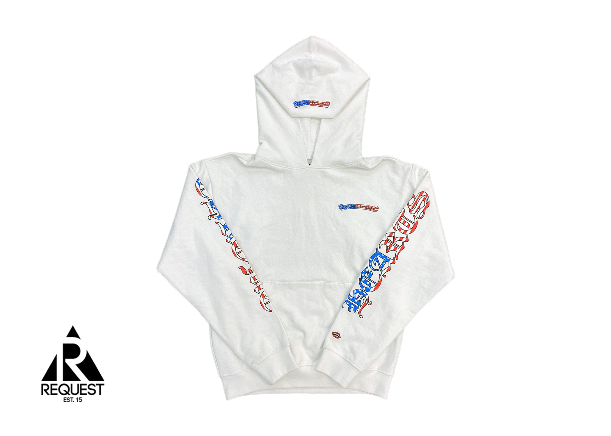 Chrome Hearts Matty Boy America Hoodie | www.tspea.org