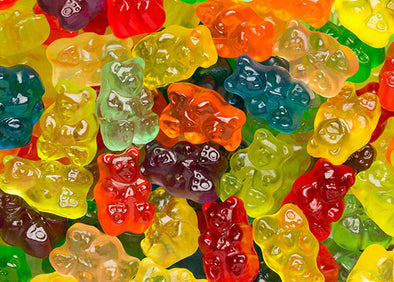 bears gummi gummy 5lb taffy