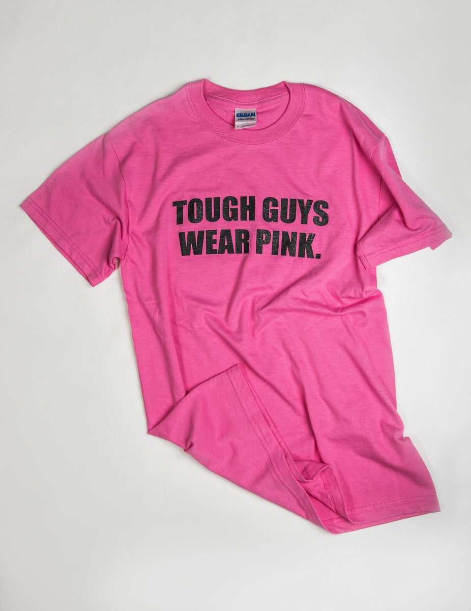 pink shirt for guys