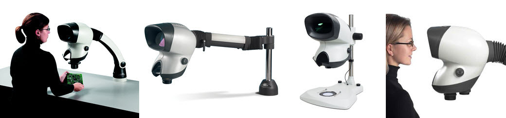 Mantis Elite Microscope Models