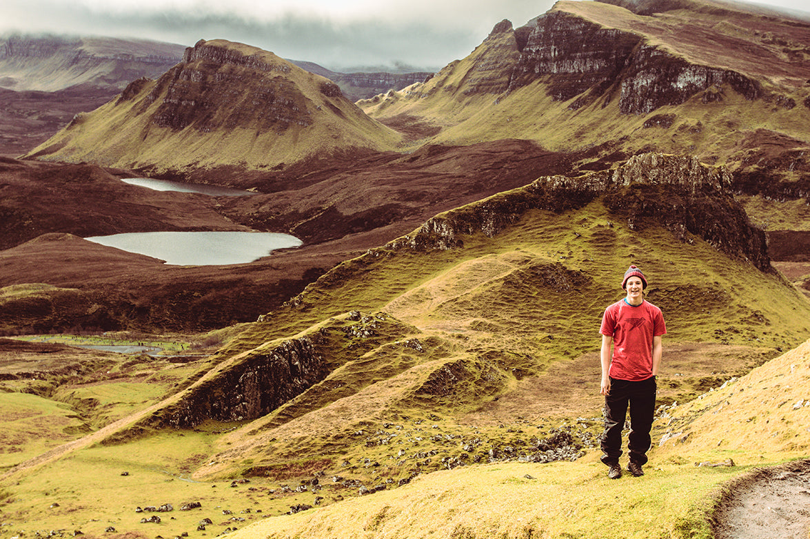 hike isle of skye silverstick adventure 5