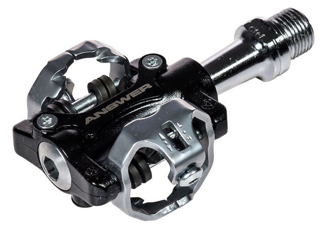 Answer Power Booster Clipless pedals 